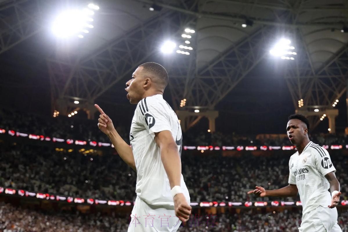 TA:姆巴佩已告诉随行人员 他想某个时候为皇马效力 TA:姆巴佩已告诉随行人员 他想某个时候为皇马效力